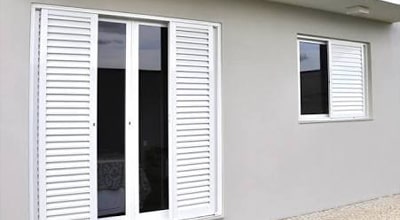 Manutenção de Esquadrias